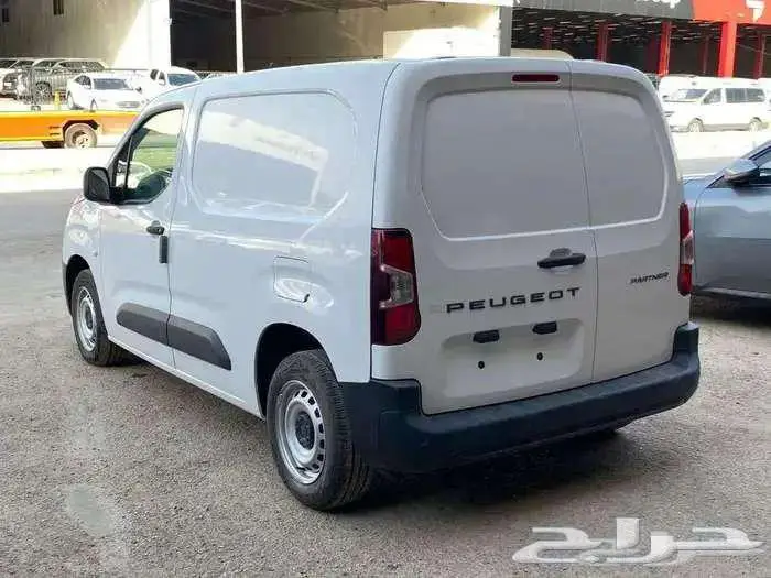 بيجو بارتنر 2025 فان بضاعة 5