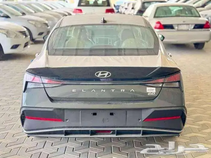 هونداي النترا 2026 سمارت 2.0 2