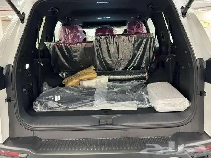 لكزس LX600 BB 2025كاش وتقيسط جميع البنوك 5