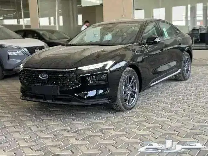 فورد تورس امبيانتي 2026 وا تتانيوم 1