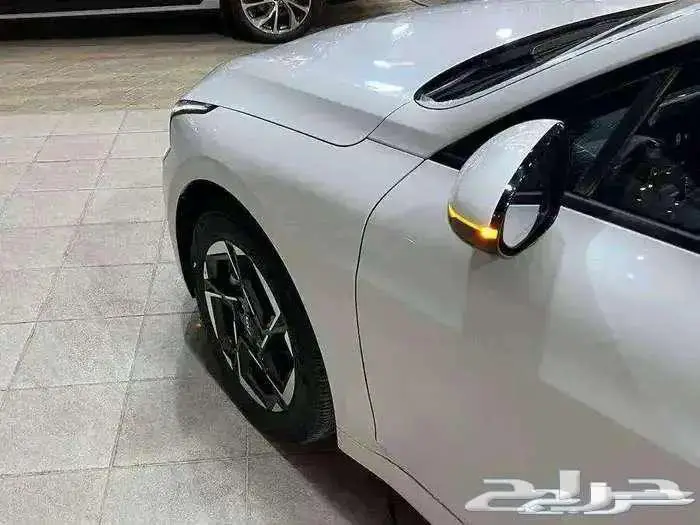 كيا K5 استاندر مطور 2025 قسطها مع خالد 3