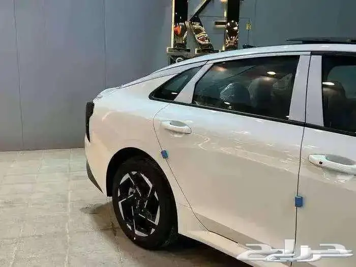 كيا K5 استاندر مطور 2025 قسطها مع خالد 10