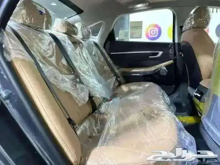 هيونداي سوناتا 2025 كاش وتقسيط 9
