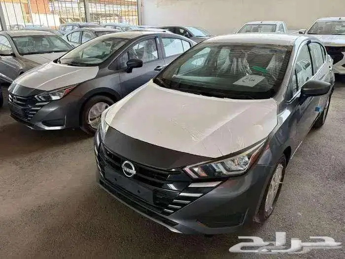 نيسان صني شكل جديد وقديم 2024 اقل سعر 6