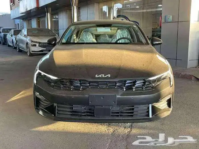 كيا كي 5 ال اكس ستاندر مطور 2.5 2025 كاش واقساط 3