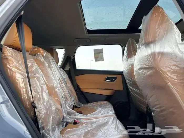 نيسان اكستريل 2025 SV بلس كاش او اقساط 10