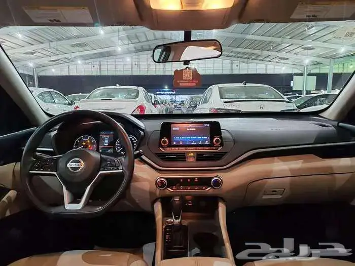 نيسان التيما 2021 استاندر 8