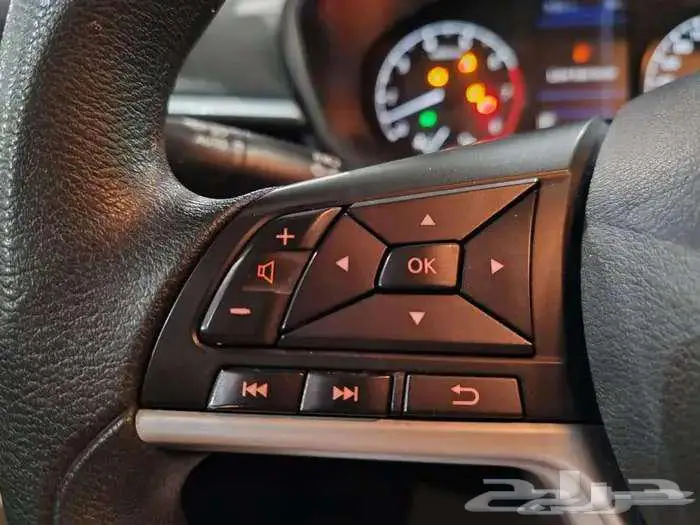 نيسان التيما 2021 استاندر 10