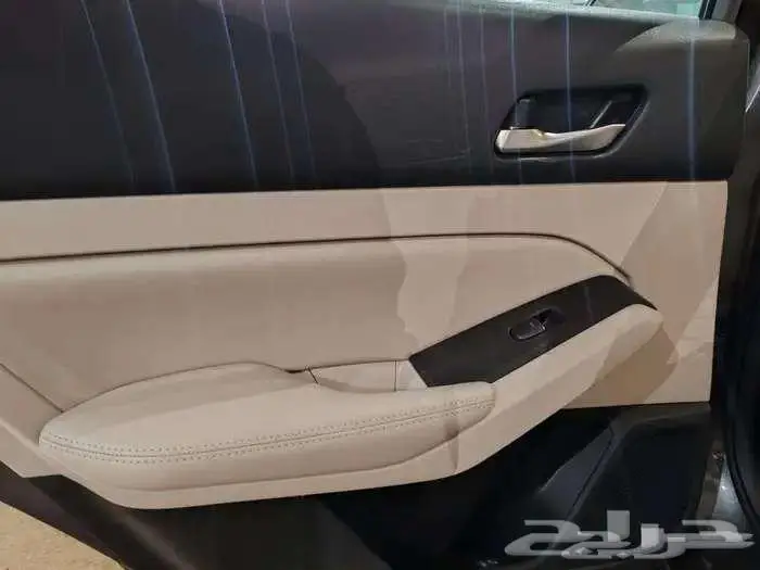 نيسان التيما 2021 استاندر 14