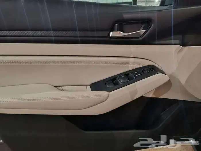 نيسان التيما 2021 استاندر 16
