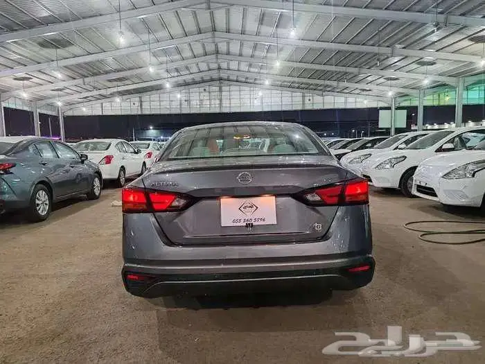نيسان التيما 2021 استاندر 20