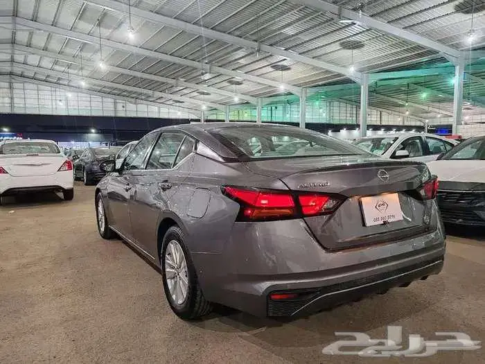 نيسان التيما 2021 استاندر 19