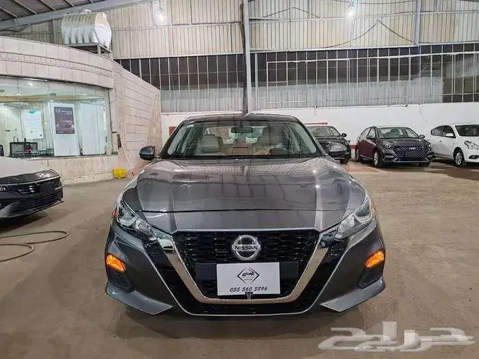 نيسان التيما 2021 استاندر 0