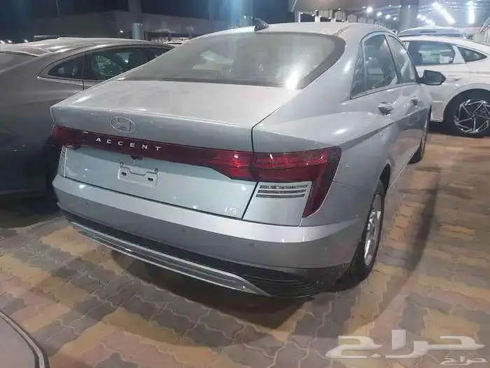 هونداي اكسنت فليت 2026 سعر خاص وقسط يبدأ من 1000ريال 6