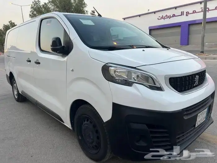 للبيع بيجو اكسبيرت موديل 2022 2