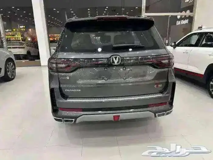 شانجان CS95 رويال - 2026 - اقوى عروض كاش وتقسيط 5