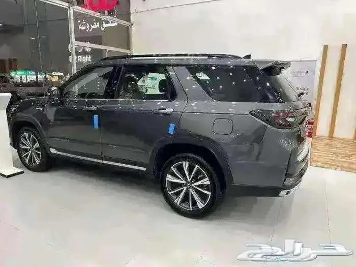 شانجان CS95 رويال - 2026 - اقوى عروض كاش وتقسيط 12