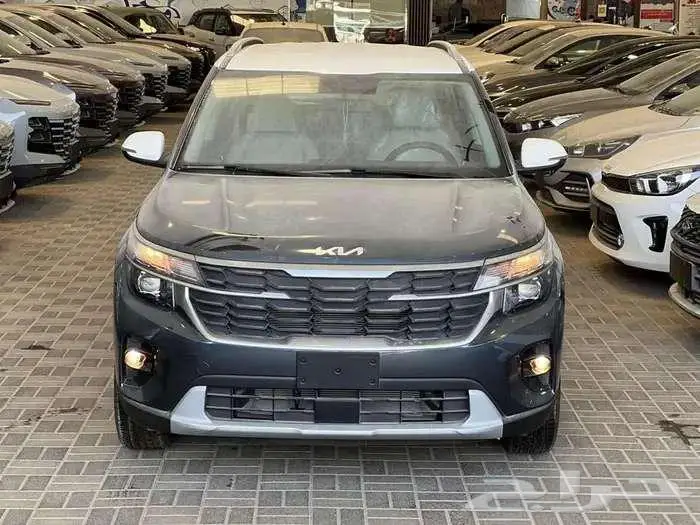 كيا سيلتوس 2025 للبيع كاش او تقسيط برواتب من 3500 4