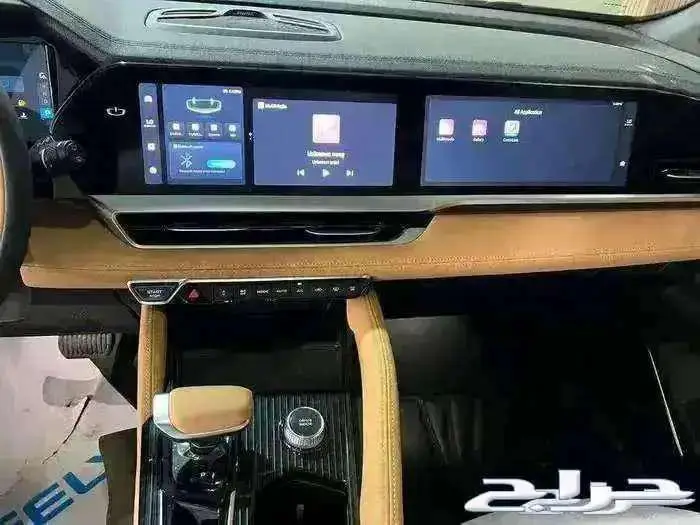 جيلي - مونجارو - 2024 - فل كامل بلس 6