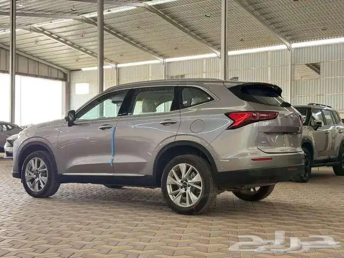 هافال اتش 6 بريميوم موديل 2026 بسعر 95450شامل الضريبه 2