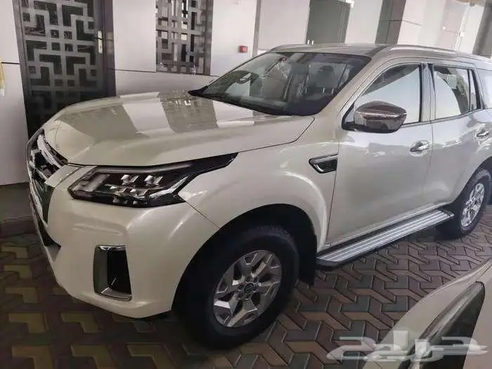 نيسان إكستيرا تيتانيوم نص فل 2021 3