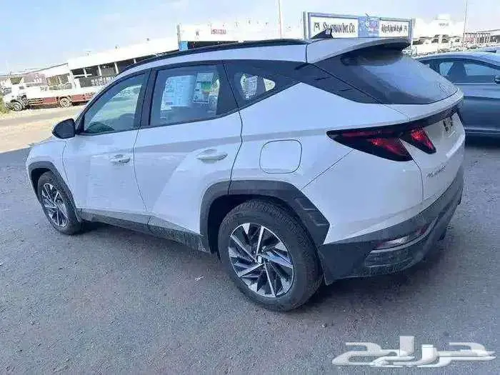 هيونداي توسان سمارت 2024 5