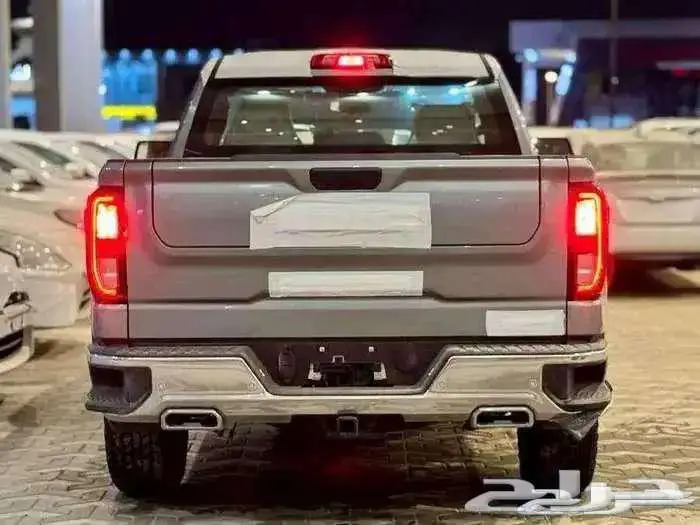 سيرا AT4 غماره موديل 2025 سعودي 0