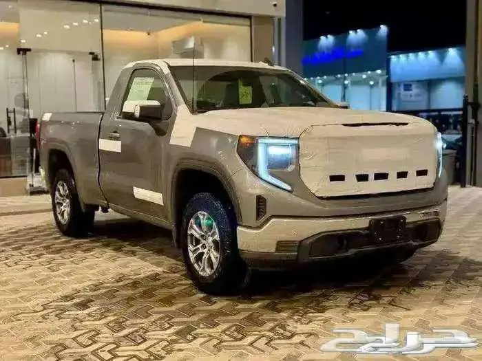 سيرا AT4 غماره موديل 2025 سعودي 1