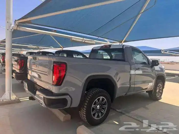 سيرا AT4 غماره موديل 2025 سعودي 6