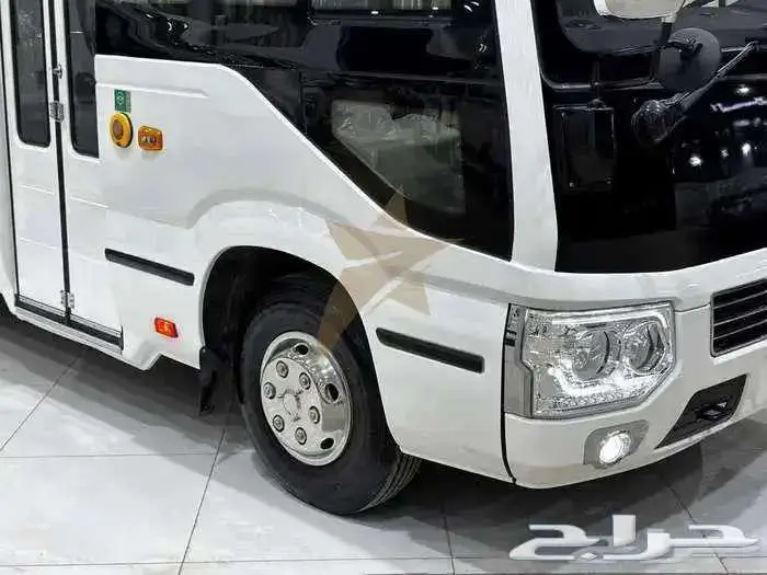 باص ركاب 29 راكب 2026 ديزل عرض خاص افضل سعر بالسوق 3