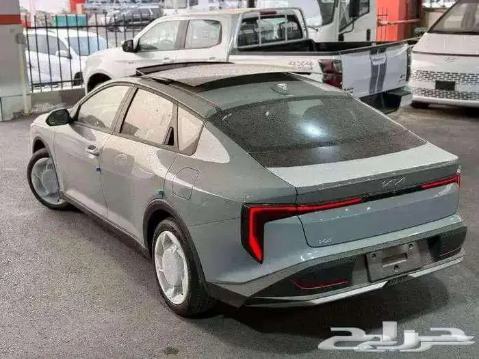 كيا كي 4 نص فل GLS موديل 2026 1