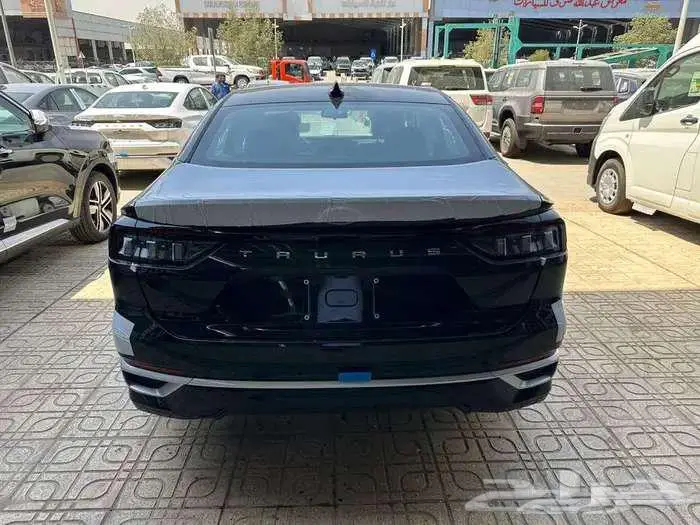 فورد تورس 2026 استندر امبيانتي كاش وتقسيط 3