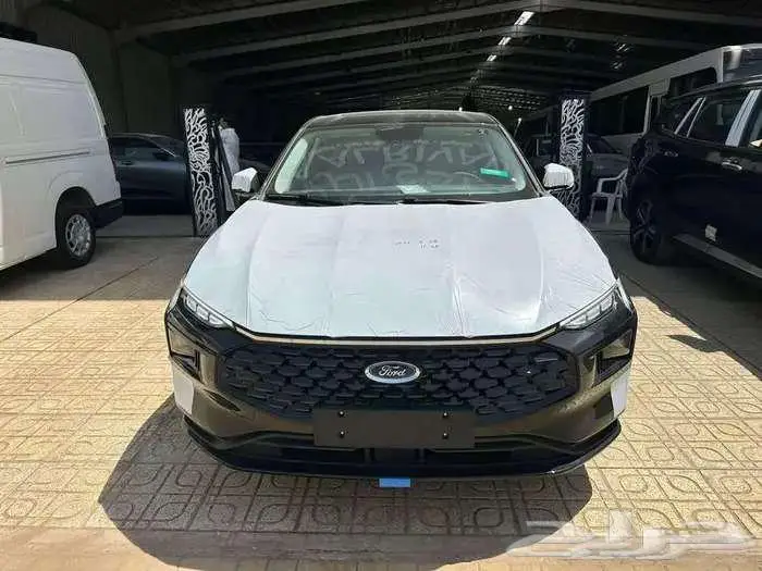 فورد تورس 2026 استندر امبيانتي كاش وتقسيط 4