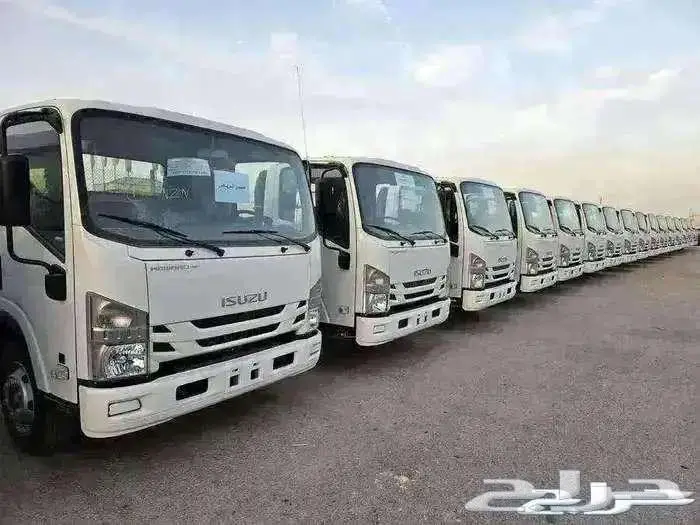 ايسوزو 2025 دينه 6 طن شاص طويل 6.10 كاش وتقسيط 0