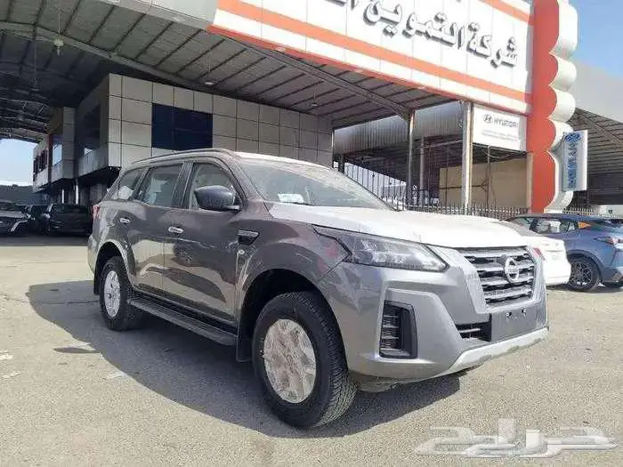 نيسان اكستيرا ستاندر - تيتانيوم 2024 كاش واقساط 0