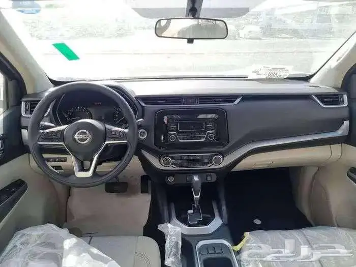 نيسان اكستيرا ستاندر - تيتانيوم 2024 كاش واقساط 3