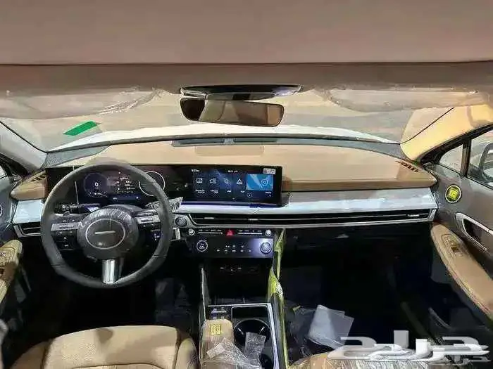 هيونداي سوناتا كمفورت موديل 2025 4