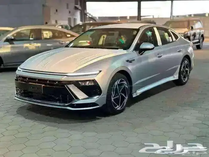 هيونداي سوناتا كمفورت موديل 2025 1