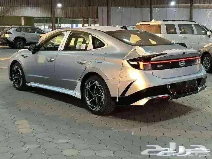 هيونداي سوناتا كمفورت موديل 2025 2