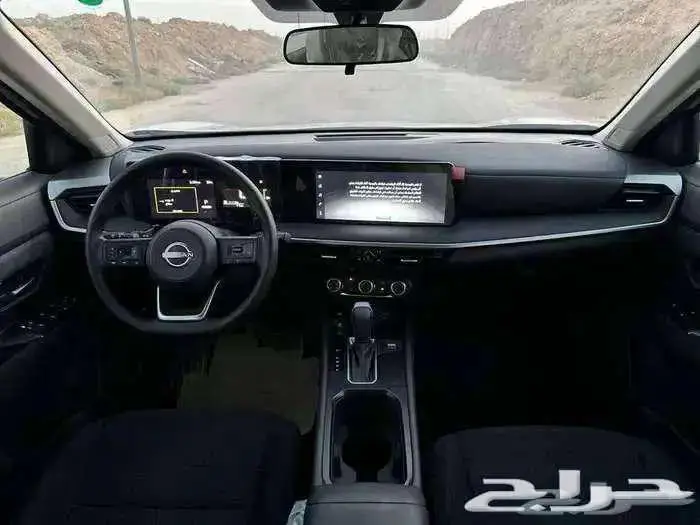 نيسان كيكس الشكل الجديد 2025 8