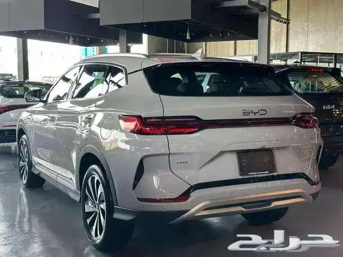 بي واي دي سونج بلس 2026 دفع امامي سعر خاص وعرووض 8