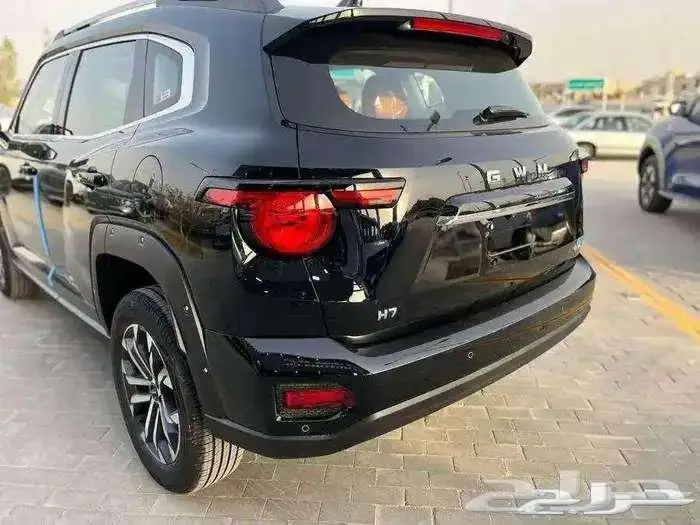 هافال H7 موديل 2026 ADVENTURE 4X4 فل كامل 15