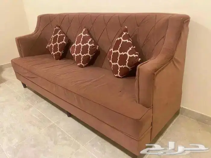 كنب للبيع مستعجل نظيف جدا 5