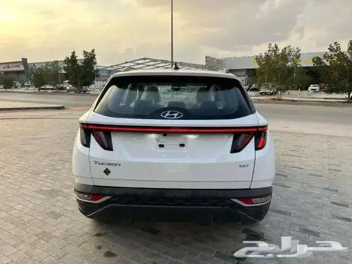 هيوانداى توسان سمارت وكمفورت 2025متوفر تصدير مصر 3