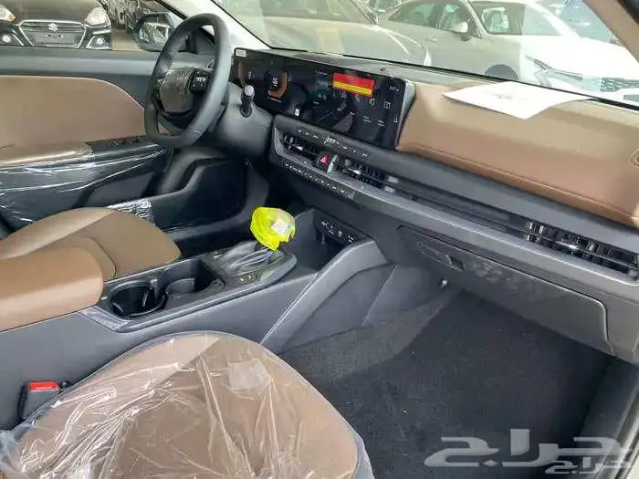كيا 4k نص فل 2026 كاش وتقسيط 3