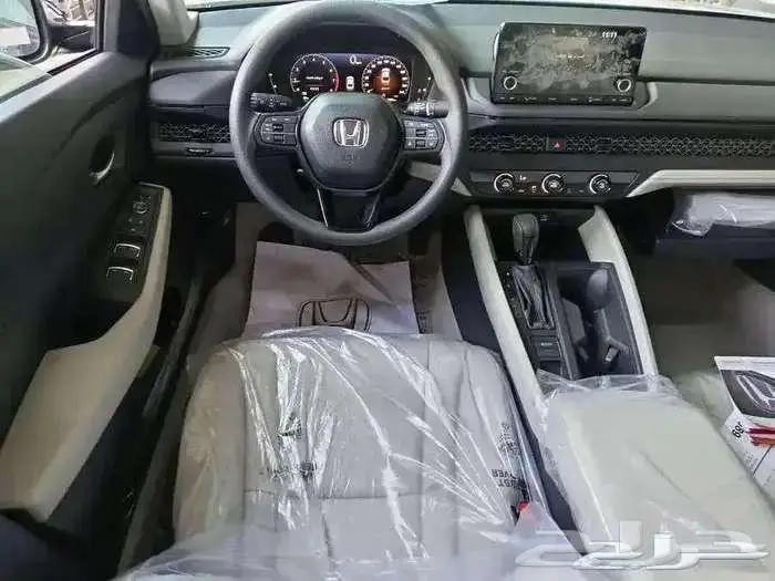 هوندا اكورد LX ستاندر موديل 2025 افضل الاسعار 4