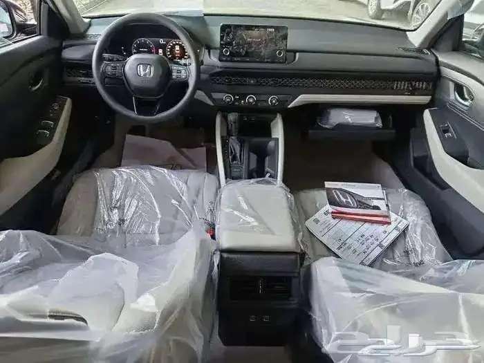هوندا اكورد LX ستاندر موديل 2025 افضل الاسعار 3