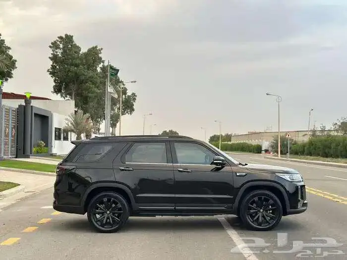 للبيع او التنازل شانجان cs95 فل كامل بلاك اديشن 9