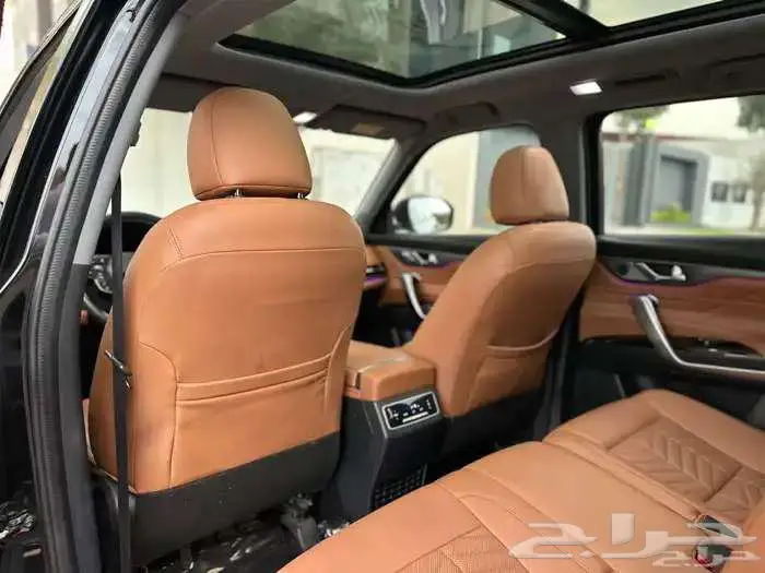 للبيع او التنازل شانجان cs95 فل كامل بلاك اديشن 20