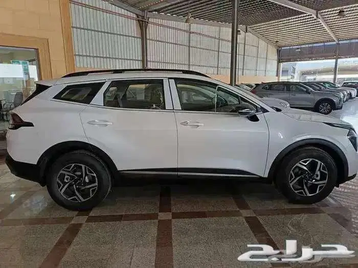 كيا سبورتاج لارج استاندر 1500 سي سي موديل 2025 1